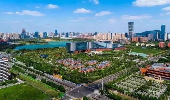 合肥量子大道打造完整量子产业集群，为全国未来产业提供可复制发展模板标题：3