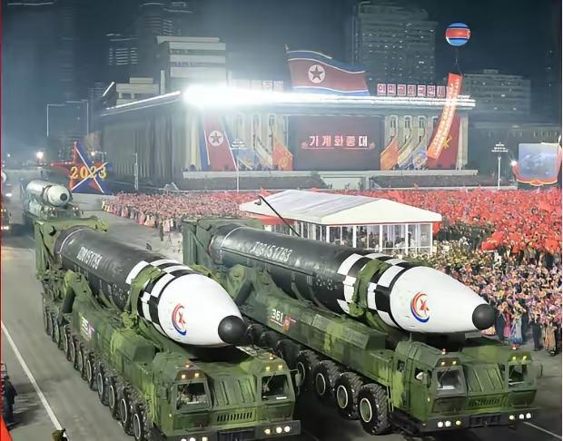 朝鲜太帅了，这次我要给朝鲜点一亿个赞！4月22日，朝鲜官方对日本进行​强烈