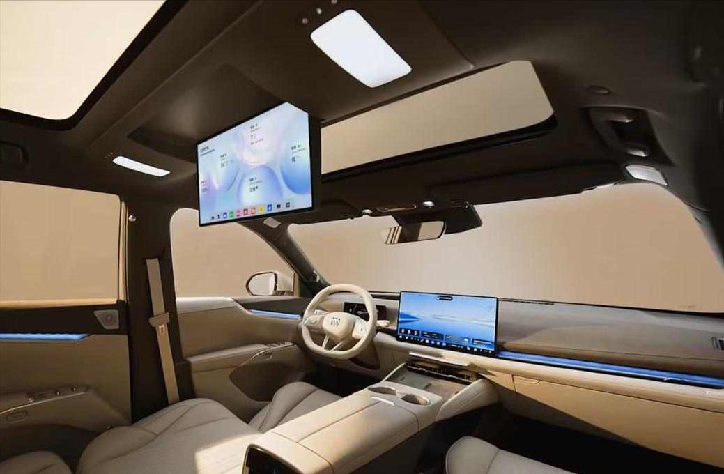 刷到别克这条消息的时候我愣了好几秒——连发布会都不开了？连预热视频都没拍？4月1