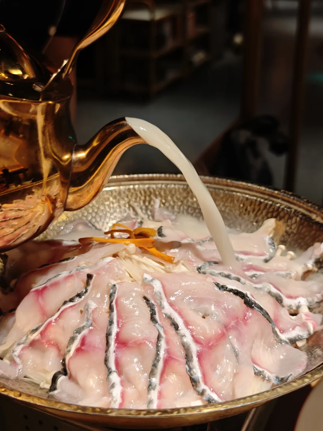 天河这家不起眼的饭店，湖鲜居然很对味