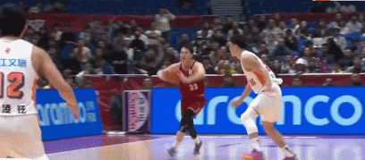 李悦洲难得得分上双，成为浙江新的助力，打福建都怎么如此艰难？浙江队一度落后很