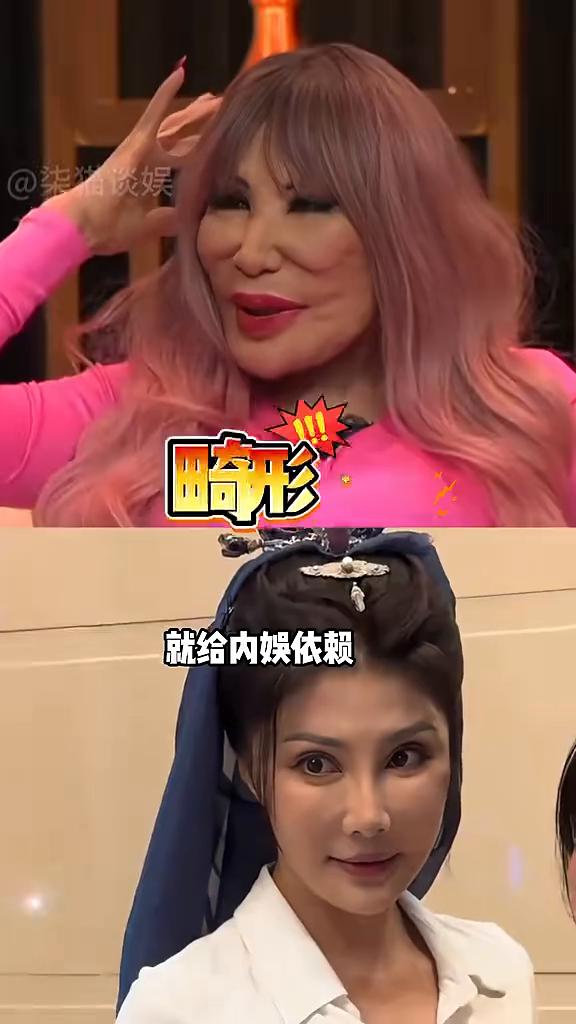 妈生脸权威。柒猫谈娱。你没看错，港产新片正式开机的这一夜，纯素颜出镜的袁咏仪