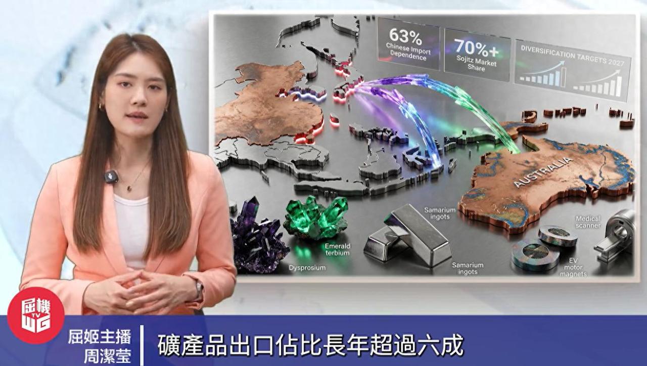 两国兴风作浪，联手围堵中资矿产？中方回应留足“台阶”，却画出一条底线！美国与