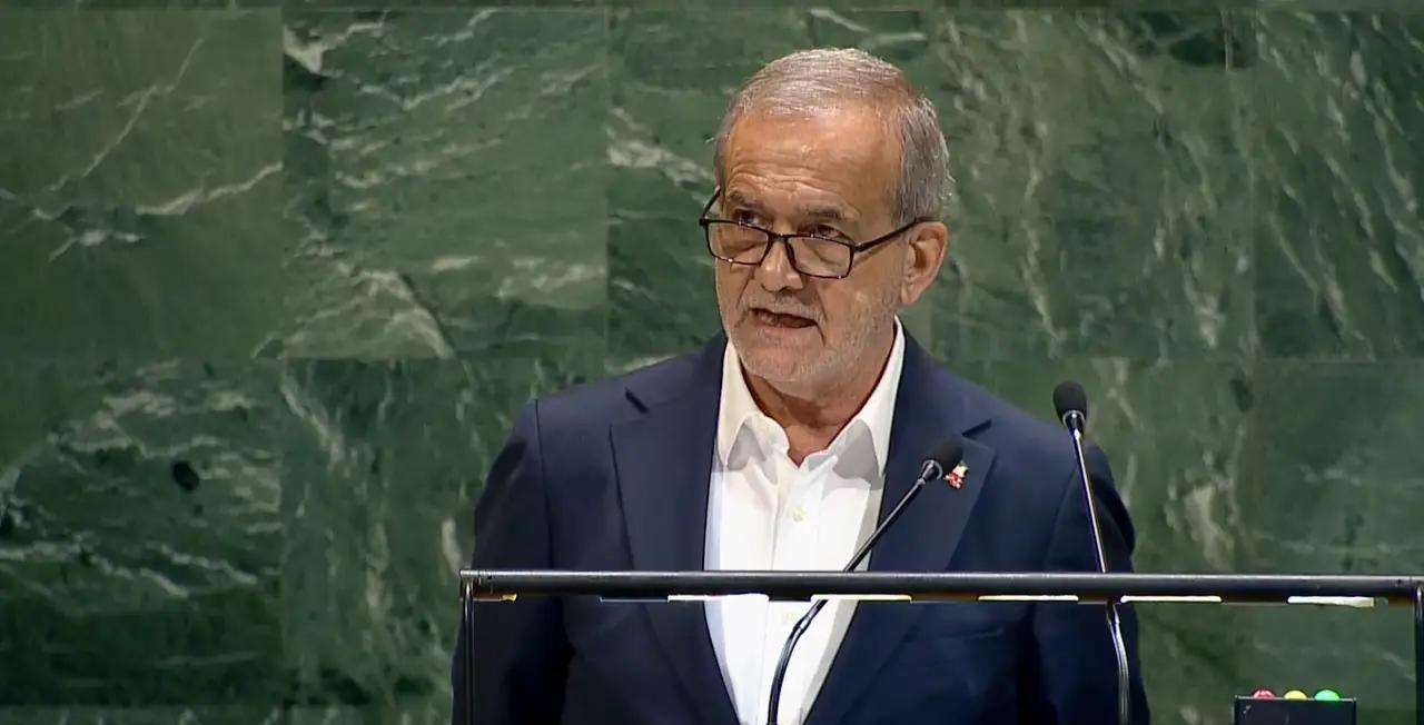 哥伦比亚总统佩特罗联合国大会被美国吊销了护照，现在最尴尬的不是佩特罗，而是伊朗总