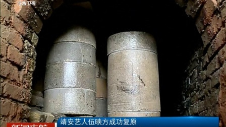 江西靖安:大学校区建得像古代皇宫 学生上学像