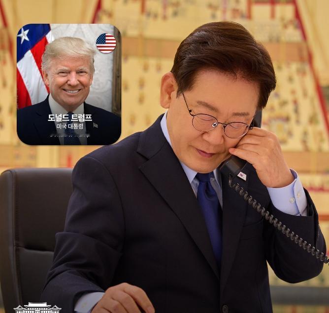李在明连夜抢功！称中韩默契托举中美峰会，韩国想当“中美中间人”！ 5月17日