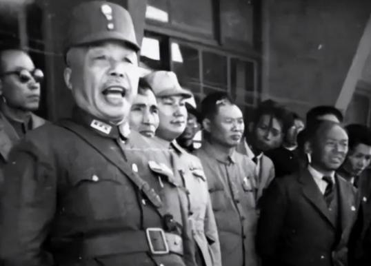 1950年，蒋介石点名让蒋鼎文监斩国民党元老陈仪，行刑前，蒋鼎文特意让手下给陈仪