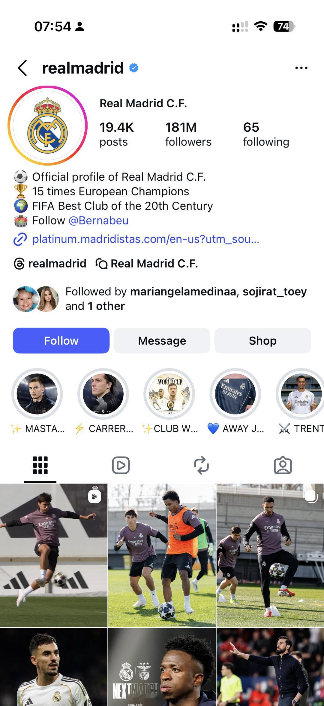 伊赫森道歉说自己手滑，这个解释算是可以接受。但他在Ins转的羞辱帖子，他和皇马的