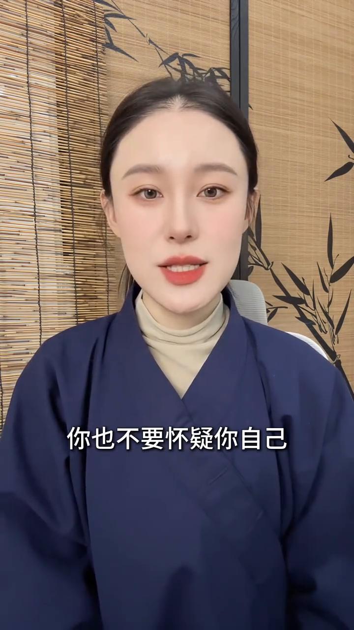 生理性厌恶是老天在筛选。当你听到一个人说话就莫名的烦躁，本来你是一个情绪比较稳
