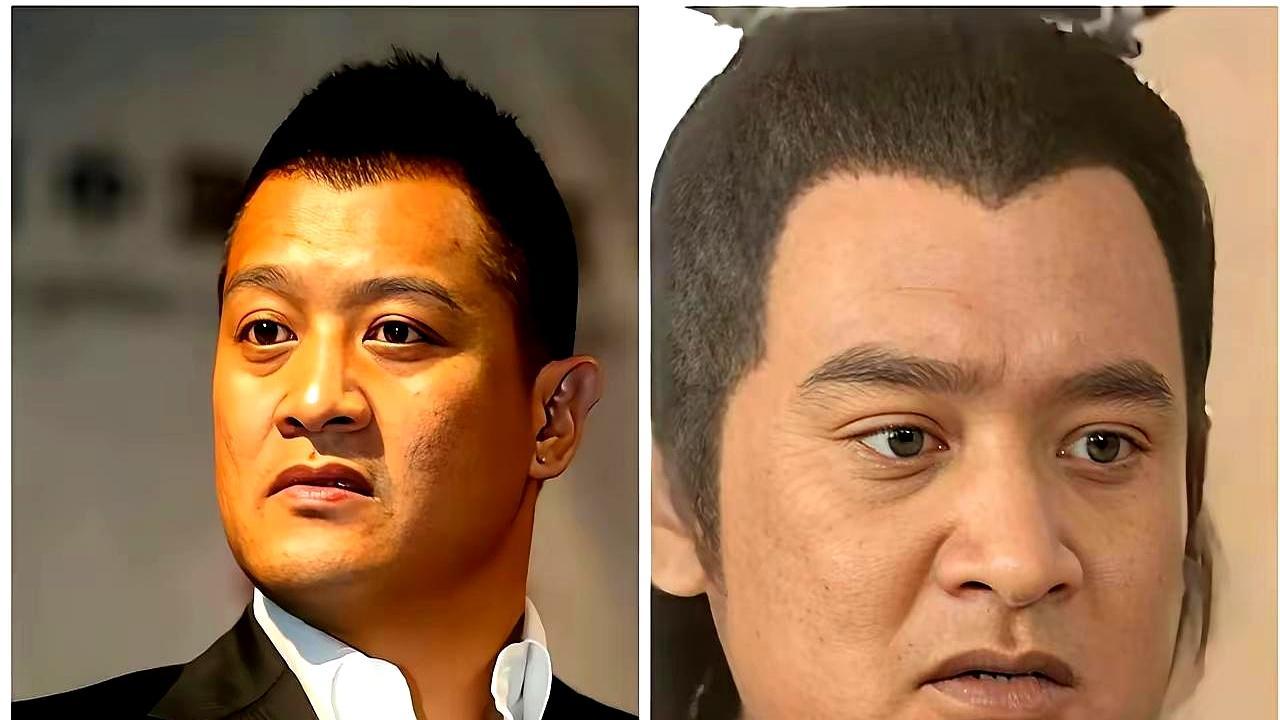 那个曾让无数人热血沸腾、手持八百斤金锤的天下第一好汉，竟然是个女人演的。2