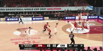 赵继伟吃余嘉豪的心思都有，两个三分球都被坑，背锅人是老乡郭老三赵继伟往年过年