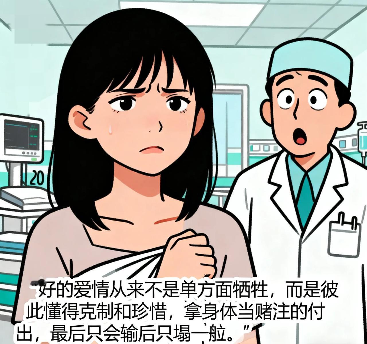 这事儿看得人又揪心又生气！20岁姑娘嫁黑人后，因每天4次夫妻生活，一年后体