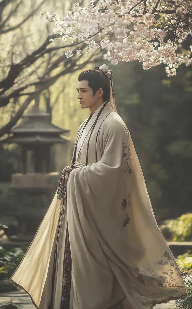 河南有个县令，向来喜欢男x色。身边的侍从差役，挑的全是年轻俊美的小伙子。辛巳