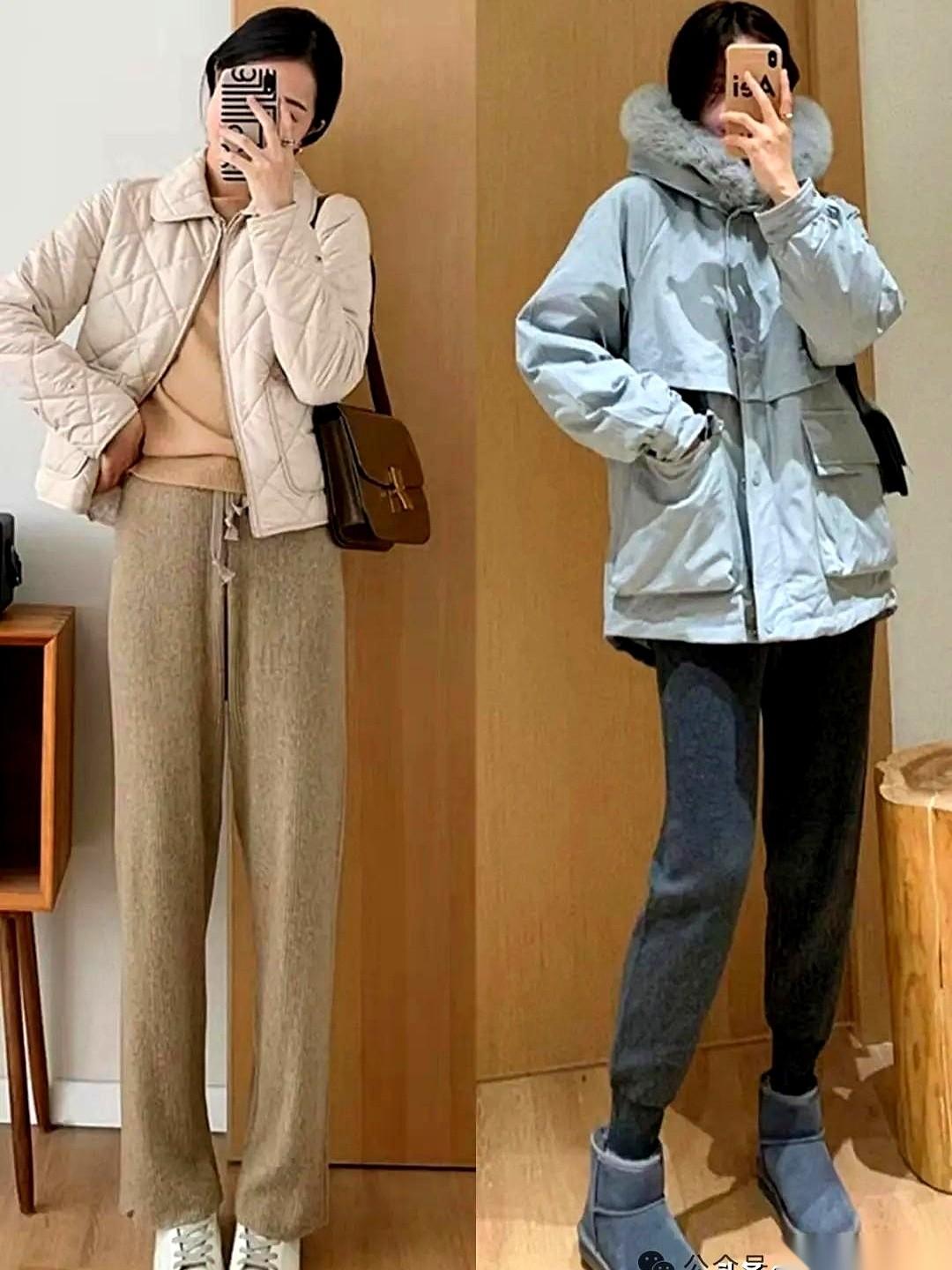 每年冬天，都有一场世纪对决。在“冻成狗”和“穿成熊”之间，反复横跳。真的，衣