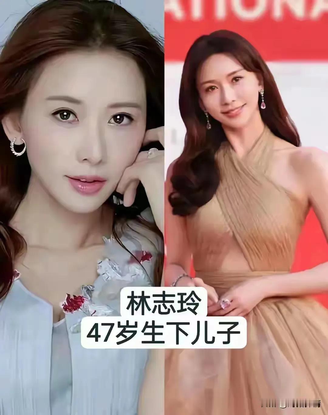 影视圈的大龄产妇母爱伟大为母则刚