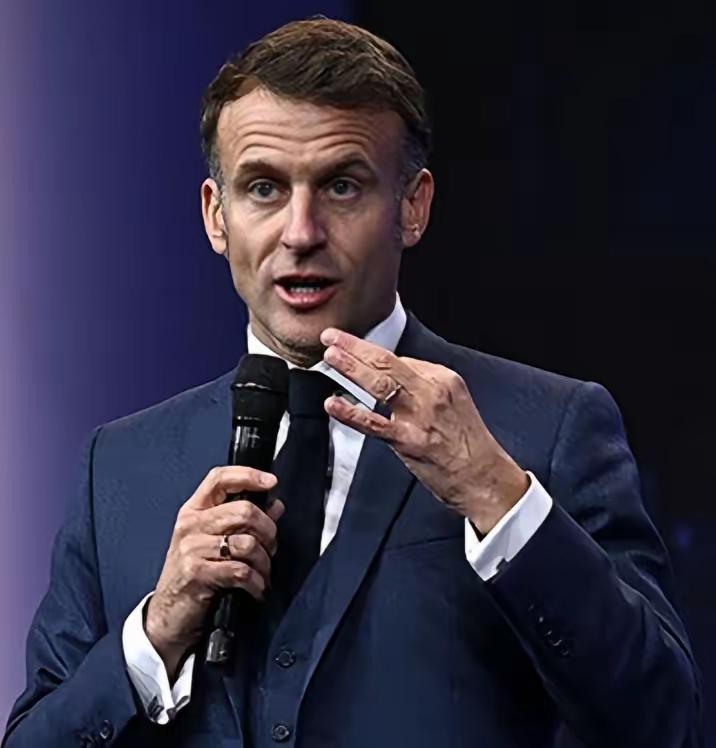 马克龙这次访华行程中的成都之行很有看点。12月4日晚到成都后，5日一早他就在锦城