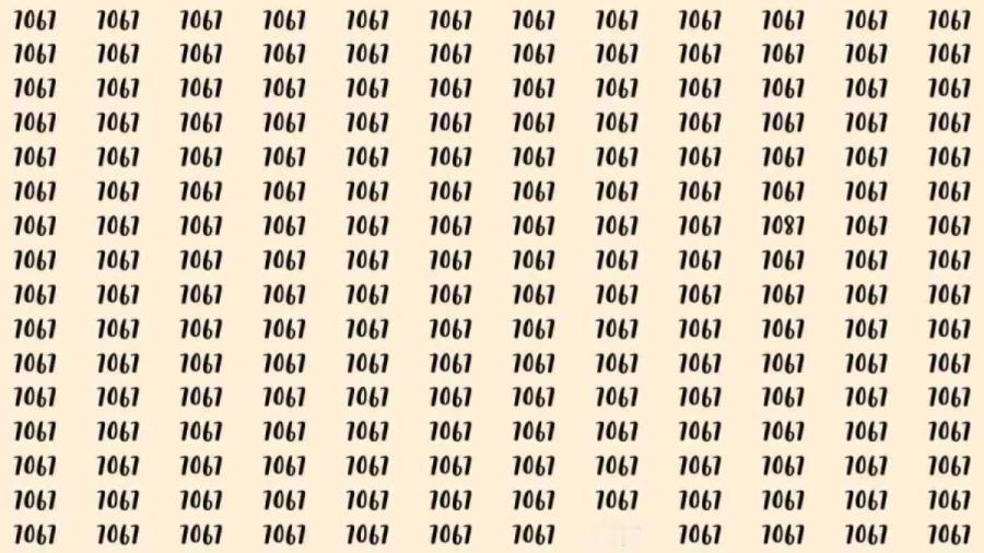 视错觉挑战：48秒极速寻异拥有鹰眼般眼力的你，敢接受挑战吗？在这满屏的“70