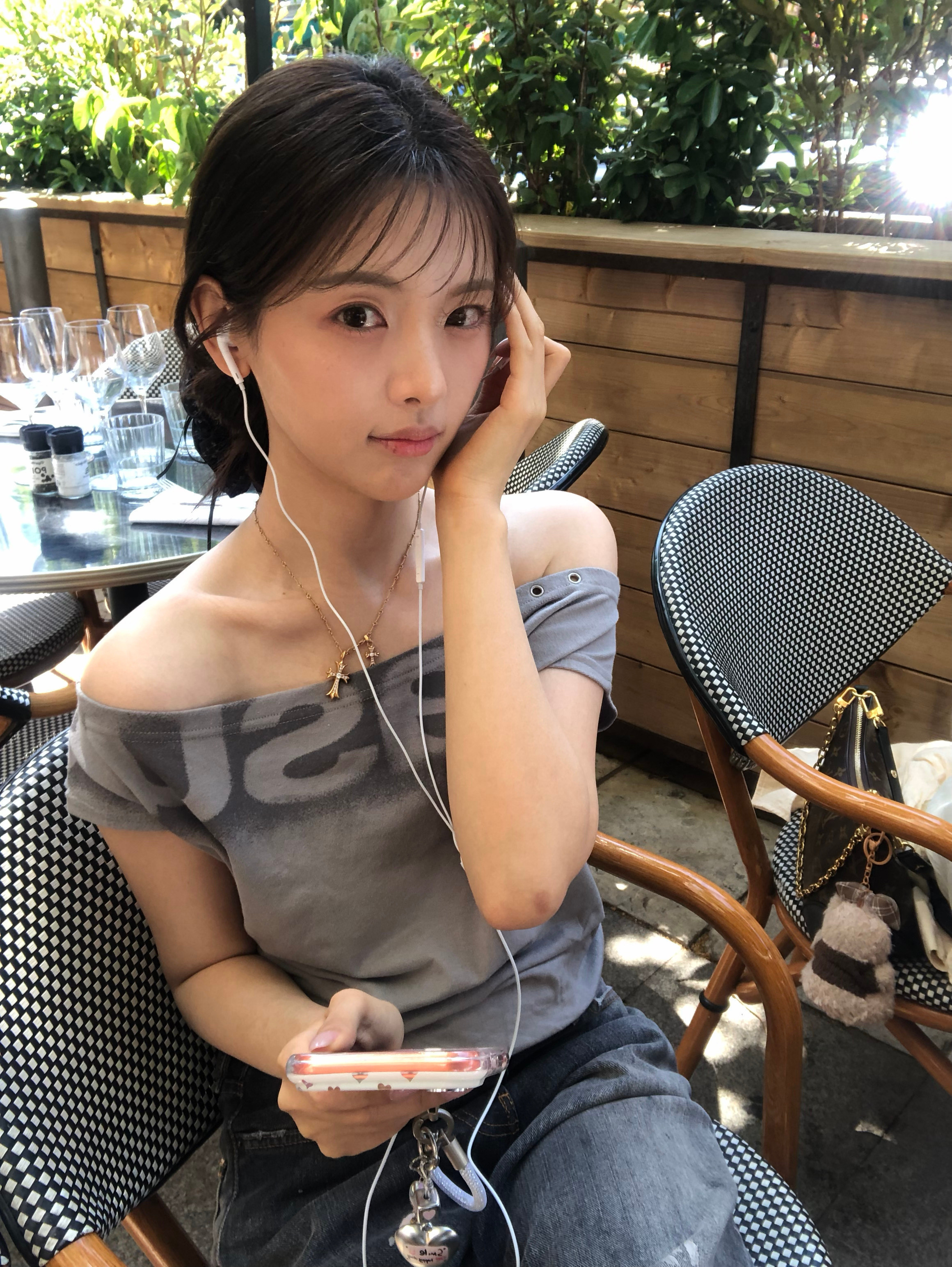 杨超越夏日大片杨超越Summer🌿