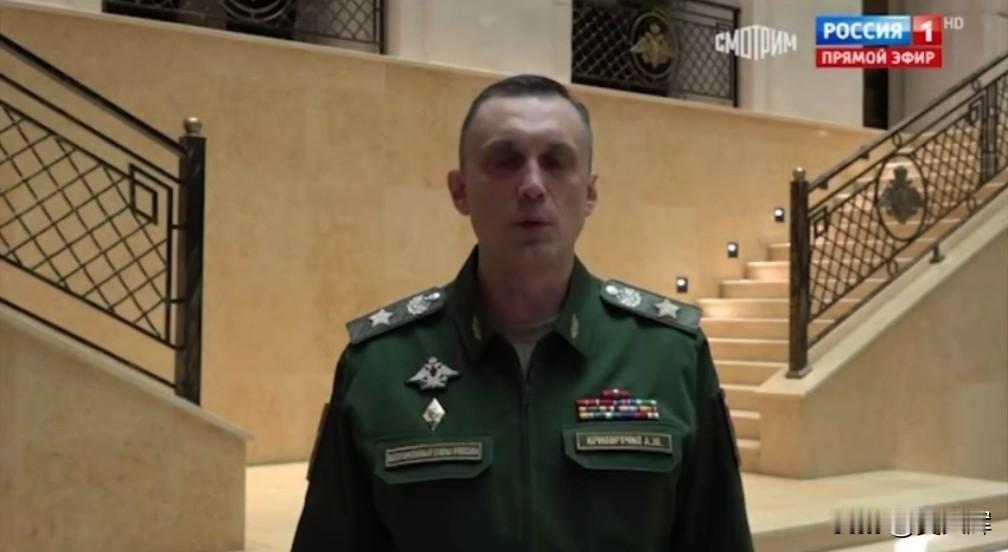 俄罗斯国防部解释：使用星链是为了迷惑敌军俄罗斯国防部副部长阿列克谢·克里沃