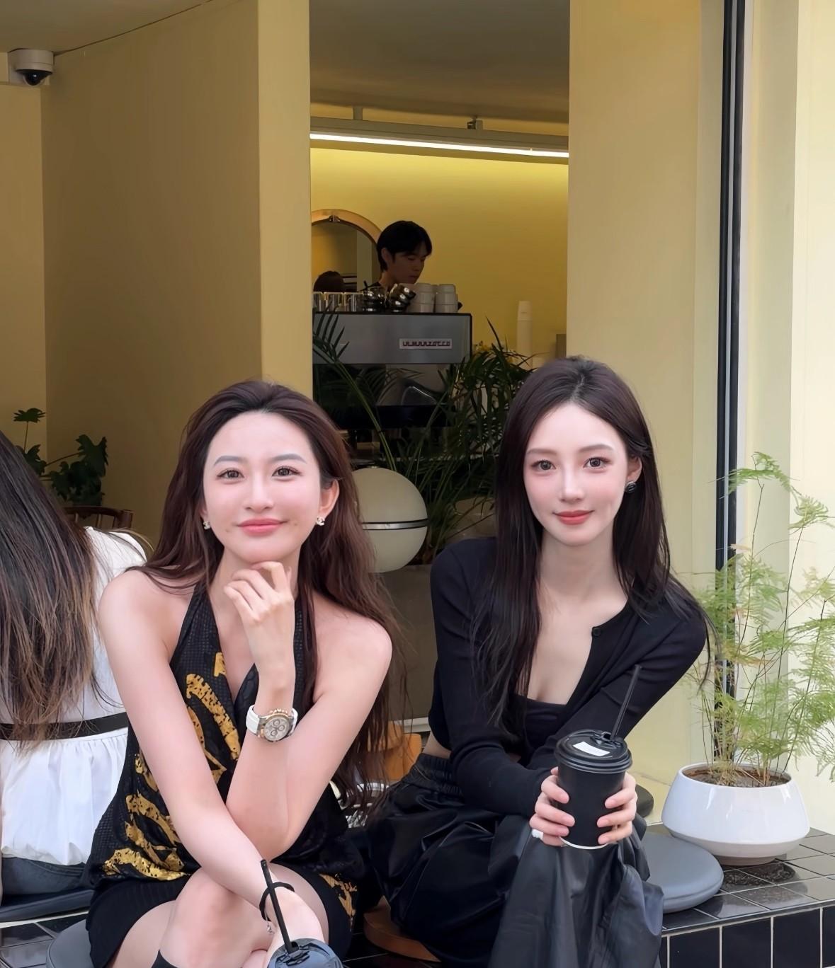 闺蜜们