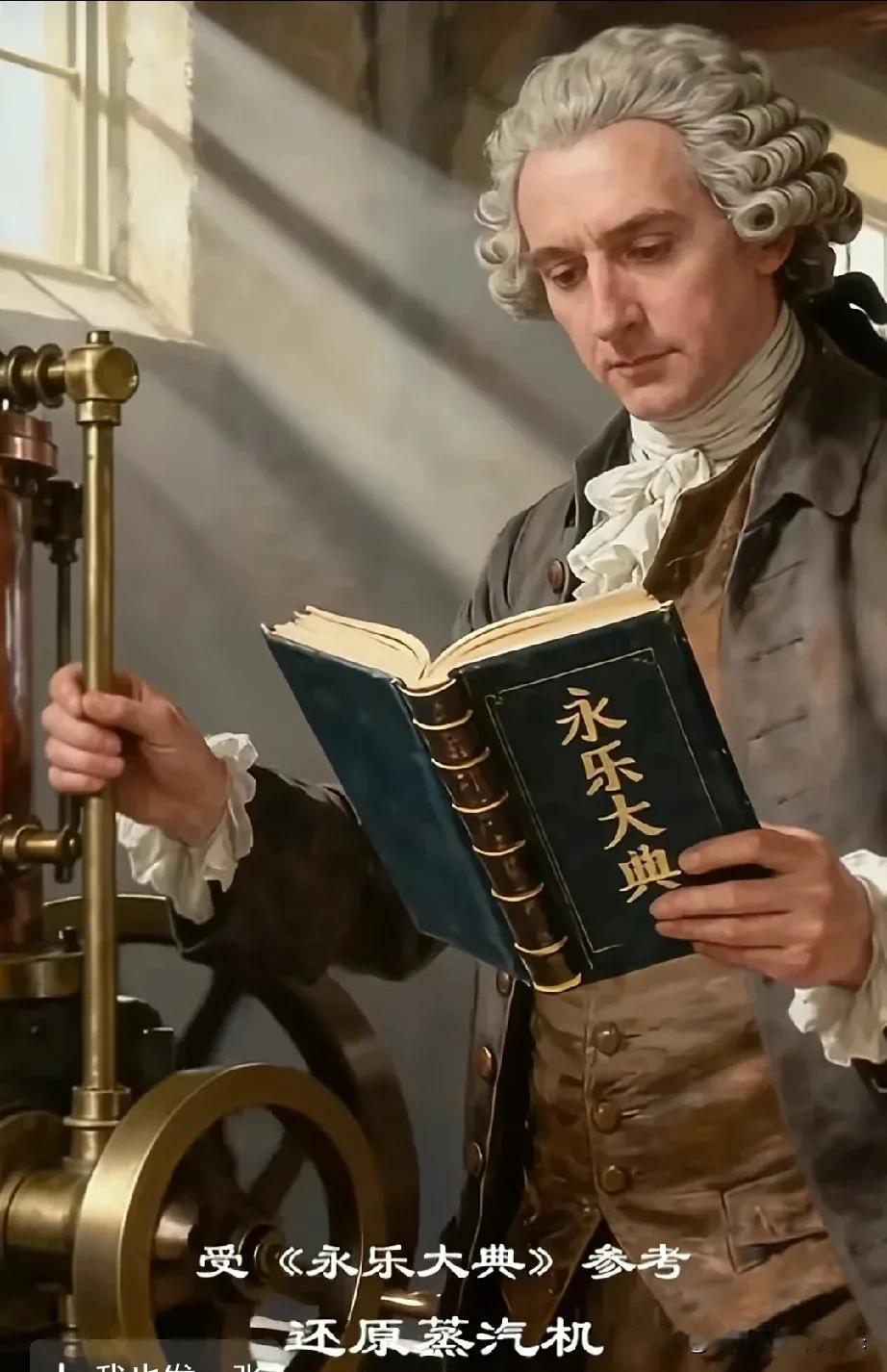 自信一点我可以理解，但是自信也不能造谣吧！非要说永乐大典是什么科技巨著，这不