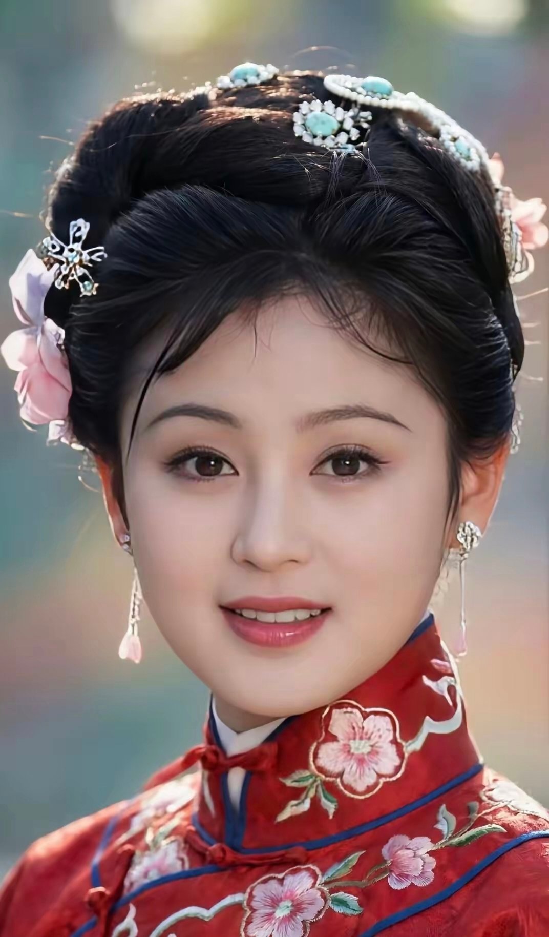 感觉年轻时候的陈红比年轻时候的林青霞好看，年轻时候的陈红，这颜值真的是惊为天人，感觉几百年才能出一个