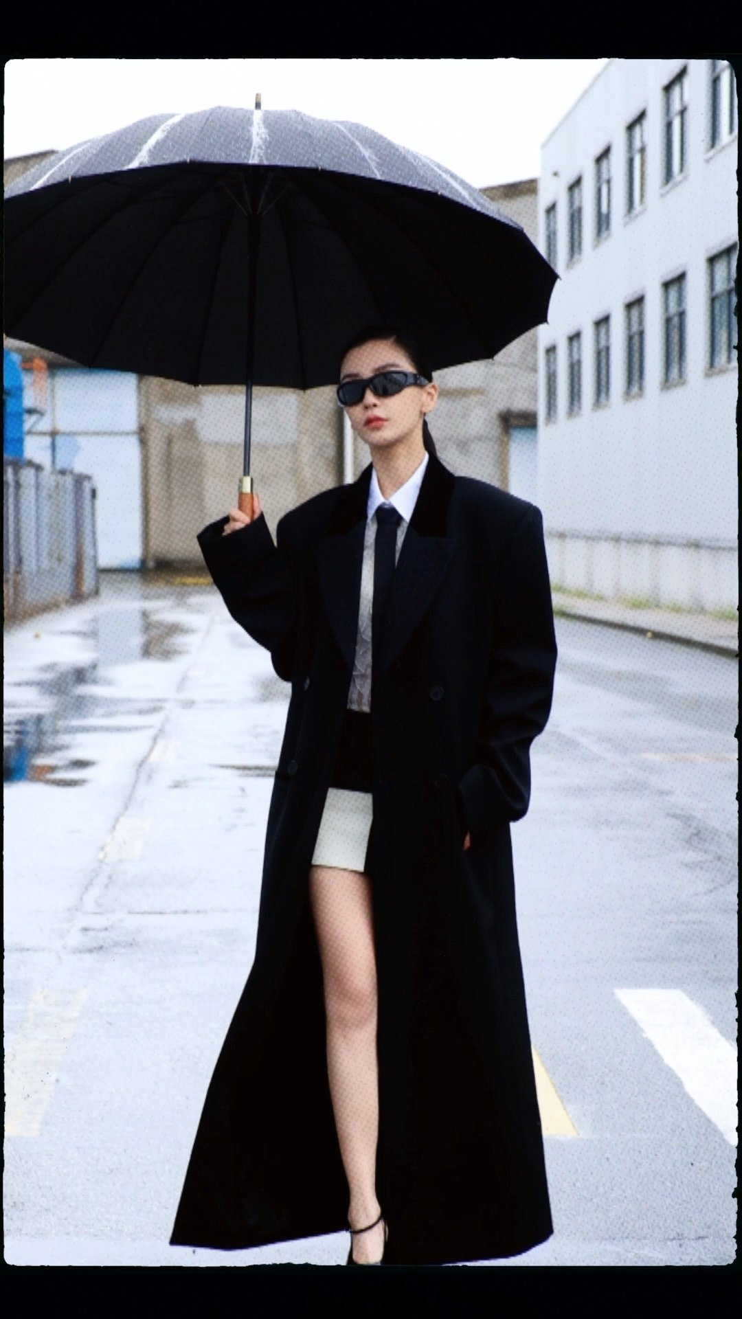 angelababy｜杨颖与生俱来的贵气