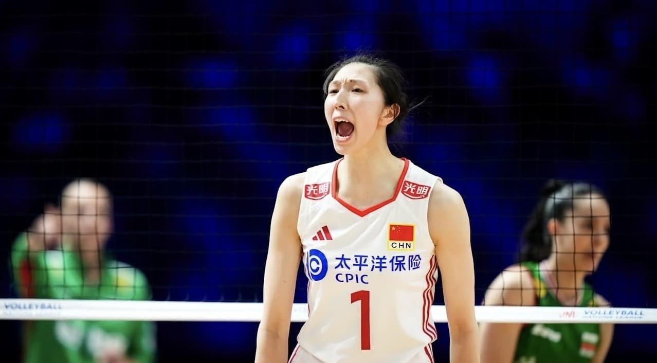 中国女排入帐0.01分香港两连胜收0.41分中国女排3-2(25-21/22