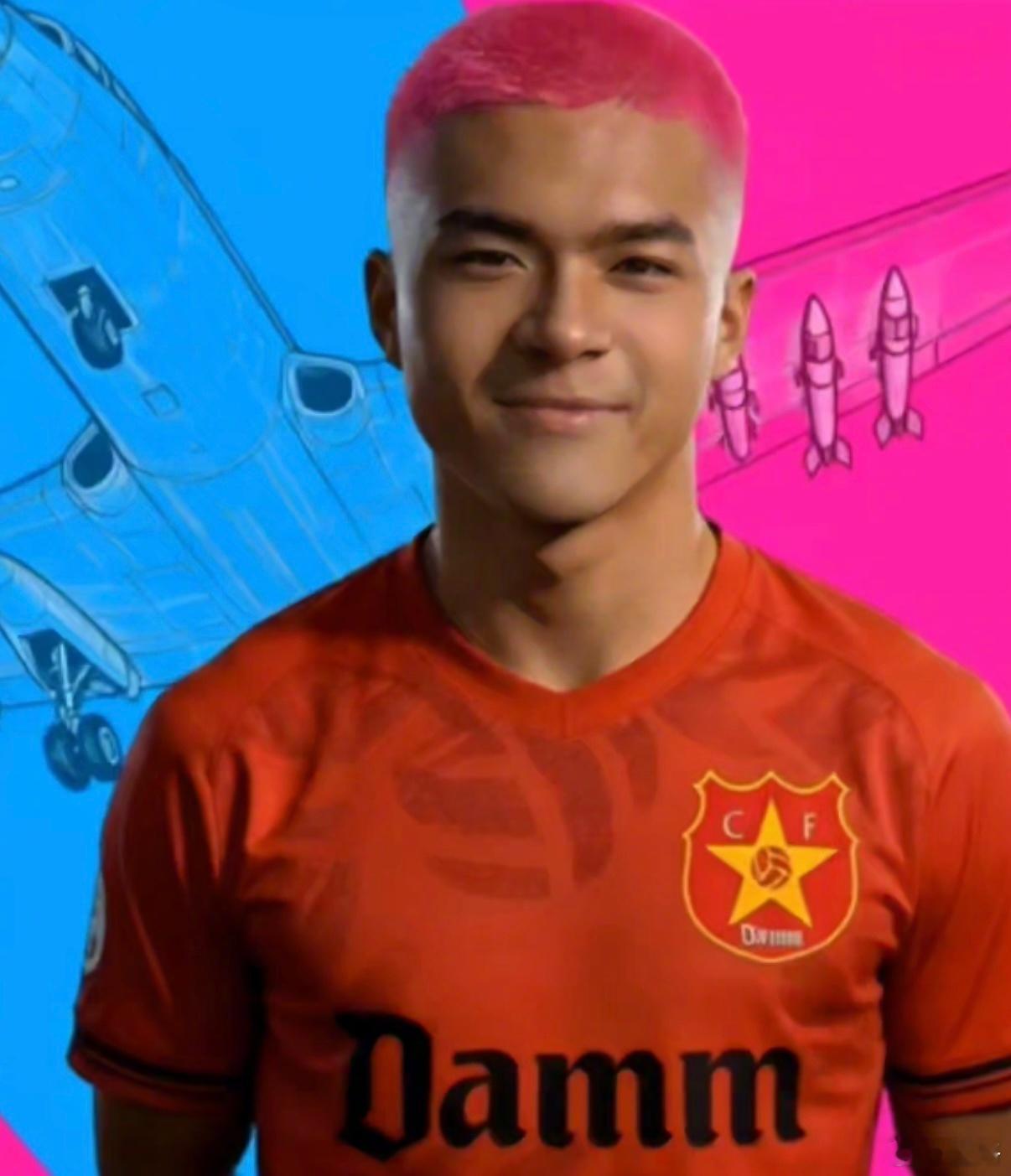 中国足球小将留洋球员汪修昊接到俱乐部协调员通知：本周继续跟随达姆U19A队训练