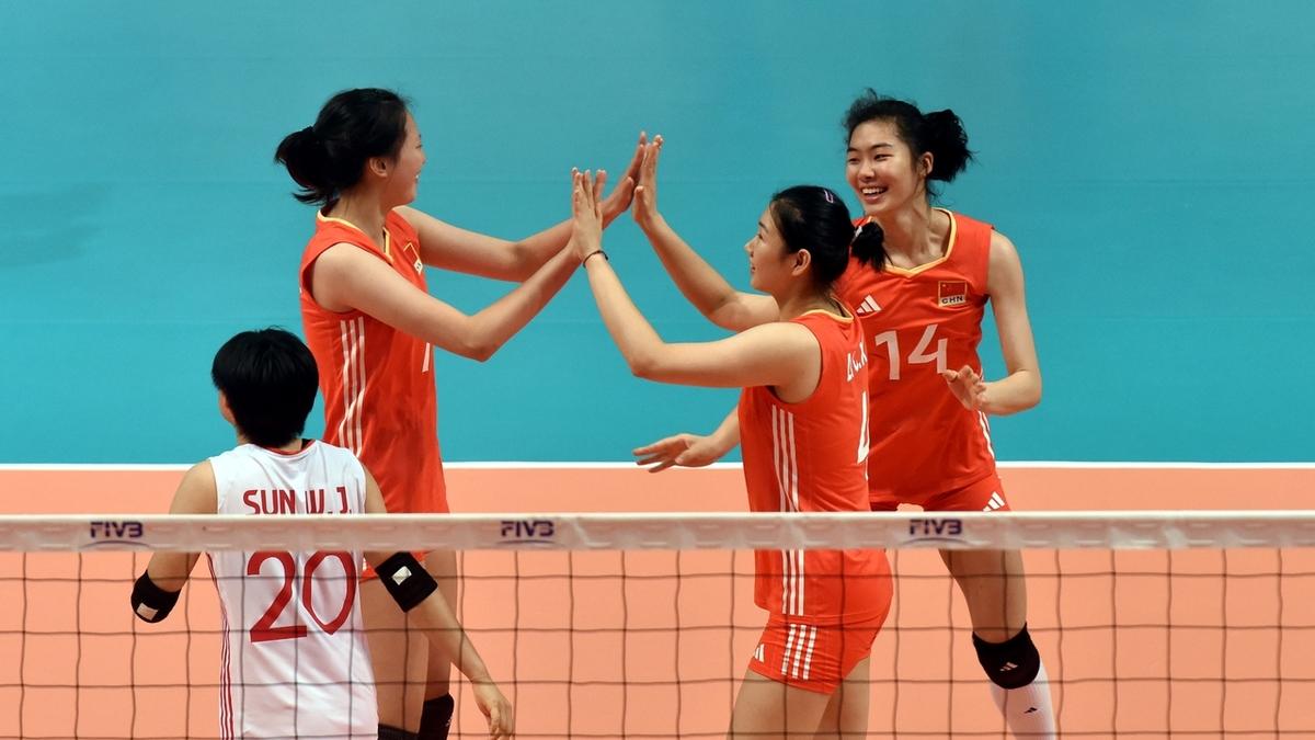 女排新老交替愿望已经提出8年,这次的关键转折点,竟然是赵勇?