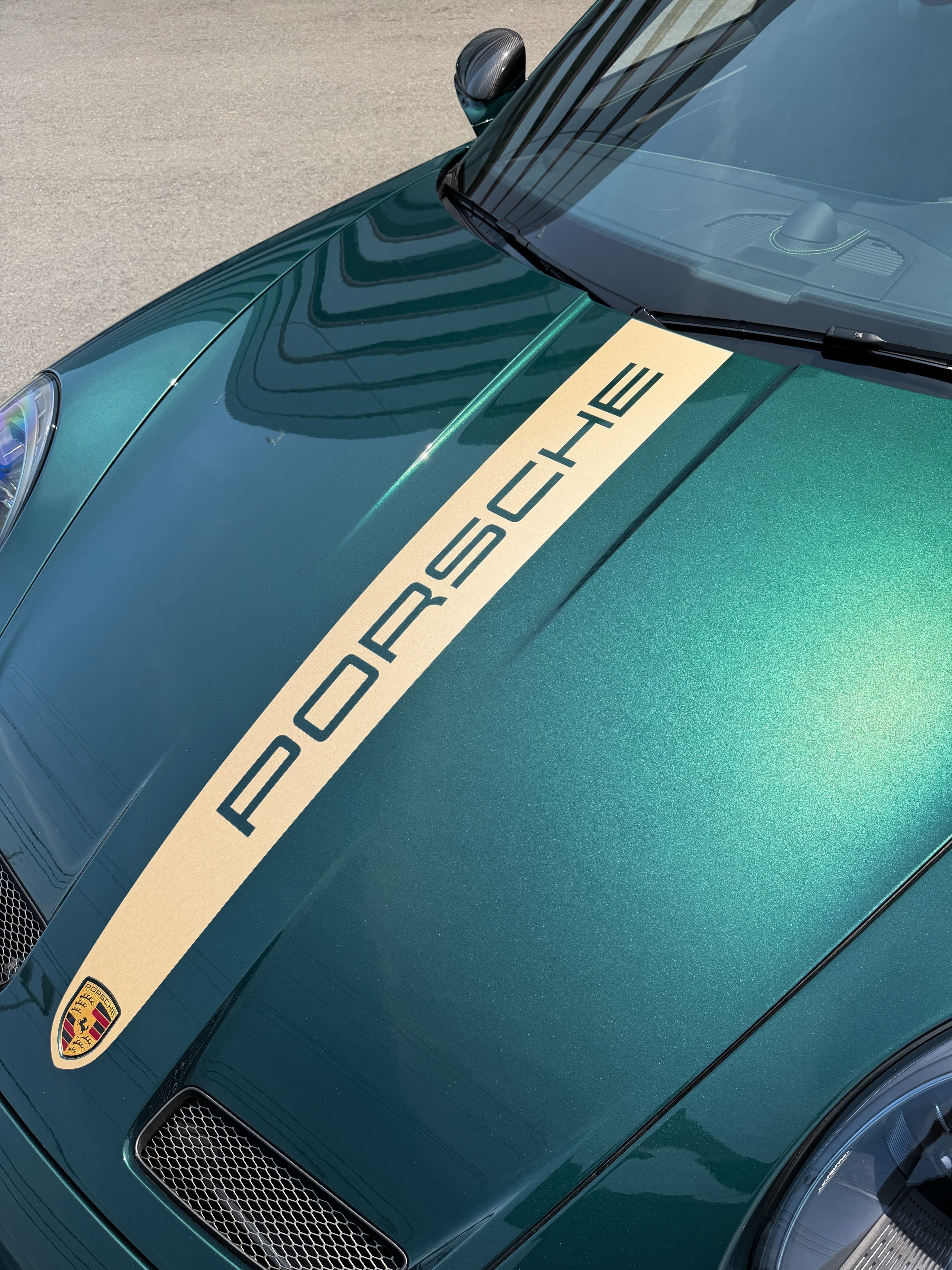 保时捷911GT3保时捷汽车视觉大v聊车cc