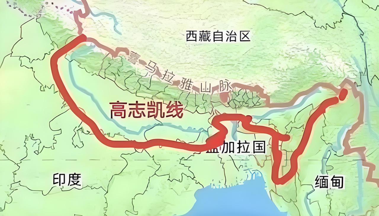 印度现在为何急于和中国进行永久性的边界谈判？原因其实很简单，那就是再不进行谈判，