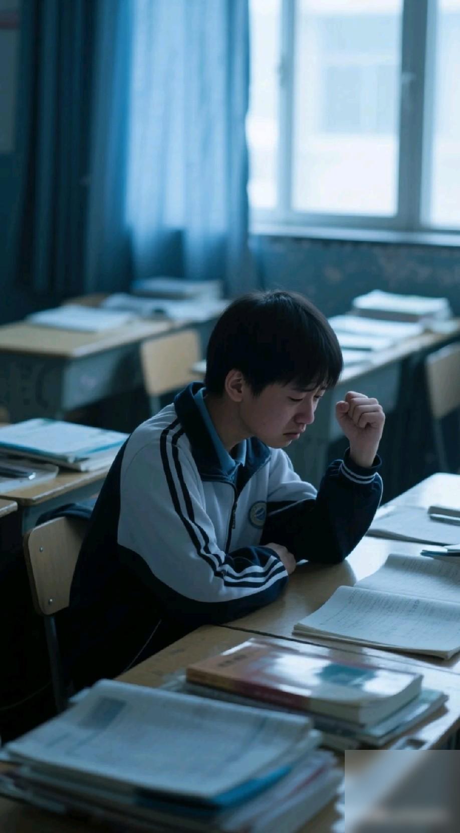 上了高中你才会发现：现在的中考分数到底有多水，都是675分以上，这话很容易戳到