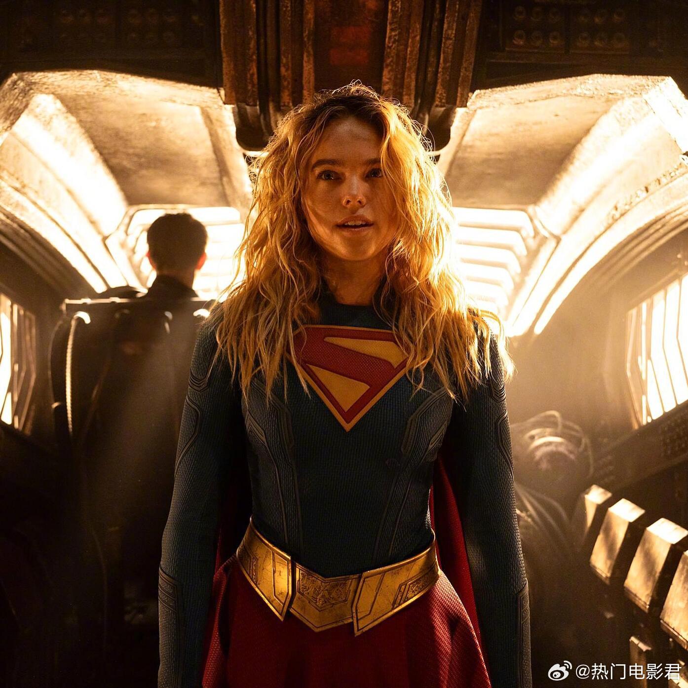 试映不佳！《超女》大概率也得扑了DCU的第二部电影作品《超级少女》最近发布了第二