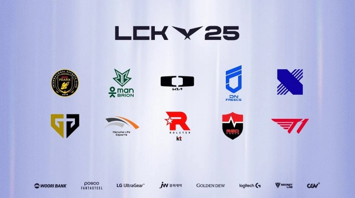 强弱分明! LCK第三轮以来NS和KT打GEN、T1、HLE合计0胜20负