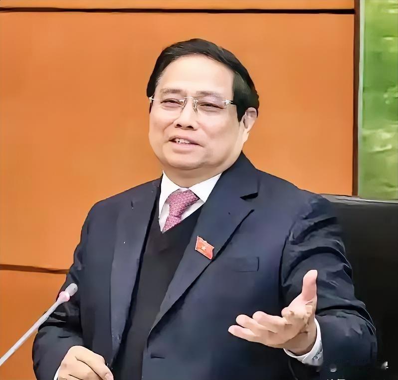 越南和中方刚开完会，扭头就宣布一个大投资。3月17号，越南国家石油天然气集团说了