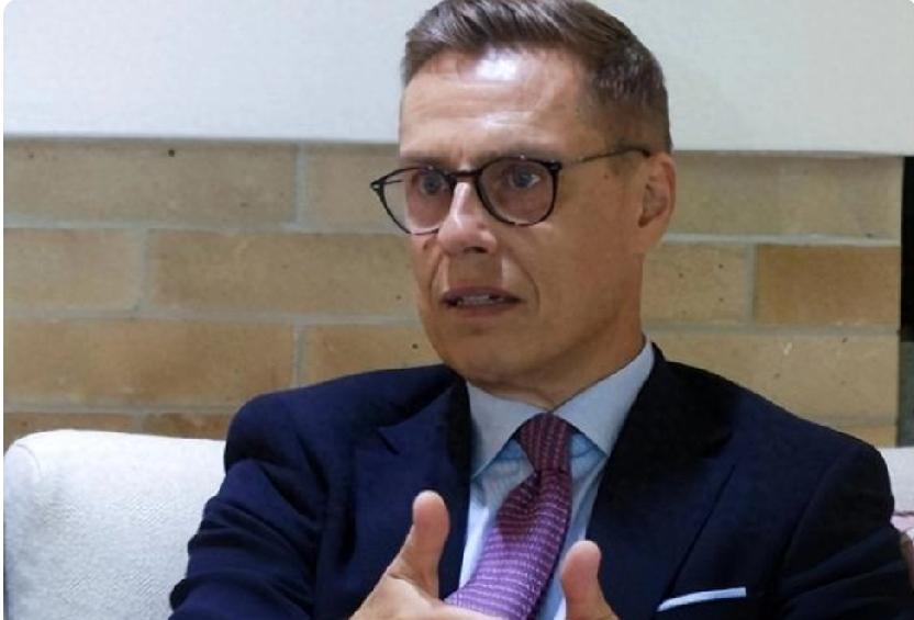 芬兰总统说乌克兰更加过分了！芬兰总统斯图布1月2日他在媒体上发文称，乌克兰本身就