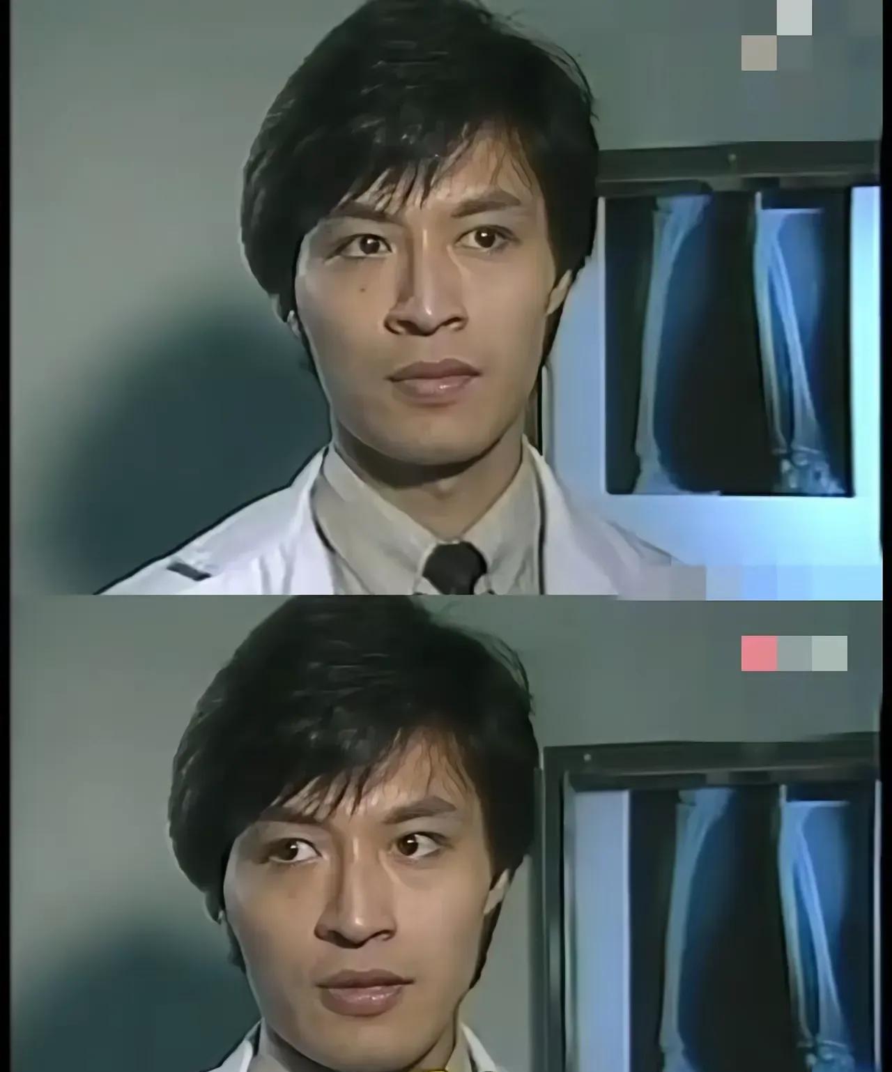 马景涛充分体现了男人三十一枝花三十以后才长开[捂脸哭]