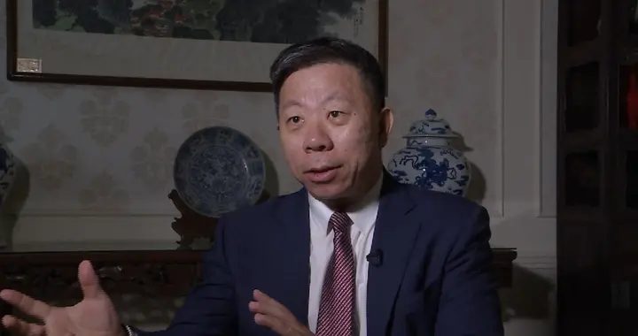 中方大使打开天窗说亮话, 若不是爱和平, 拿捏菲律宾不在话下