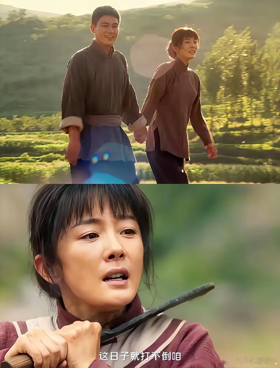 有一种强烈的预感，​杨幂以后要换赛道了！​不是因为她新剧演技好，而是​她在新剧里
