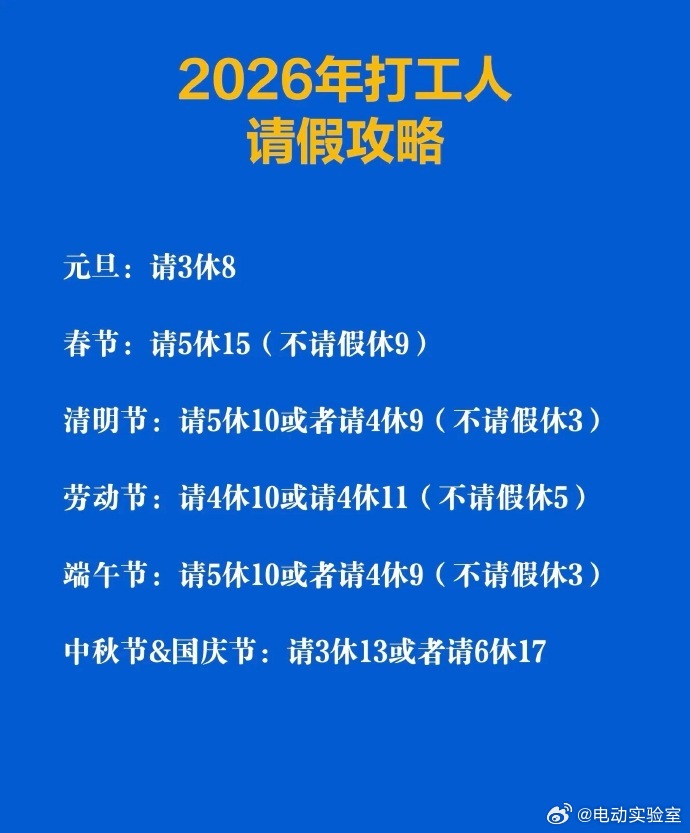 请6休17史上最长9天春节假期现在的热搜真的越来越不“接地气”了[微笑]哪个公