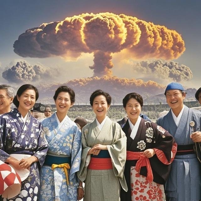 招核民族的核生活