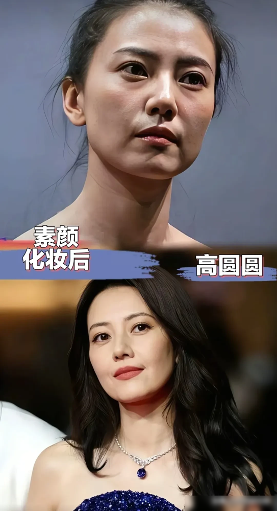 关晓彤彩排时素颜戴个眼镜就上台了，跟晚上登台那身礼服简直判若两人。前一天还在剧组赶戏，第二天直接拉到