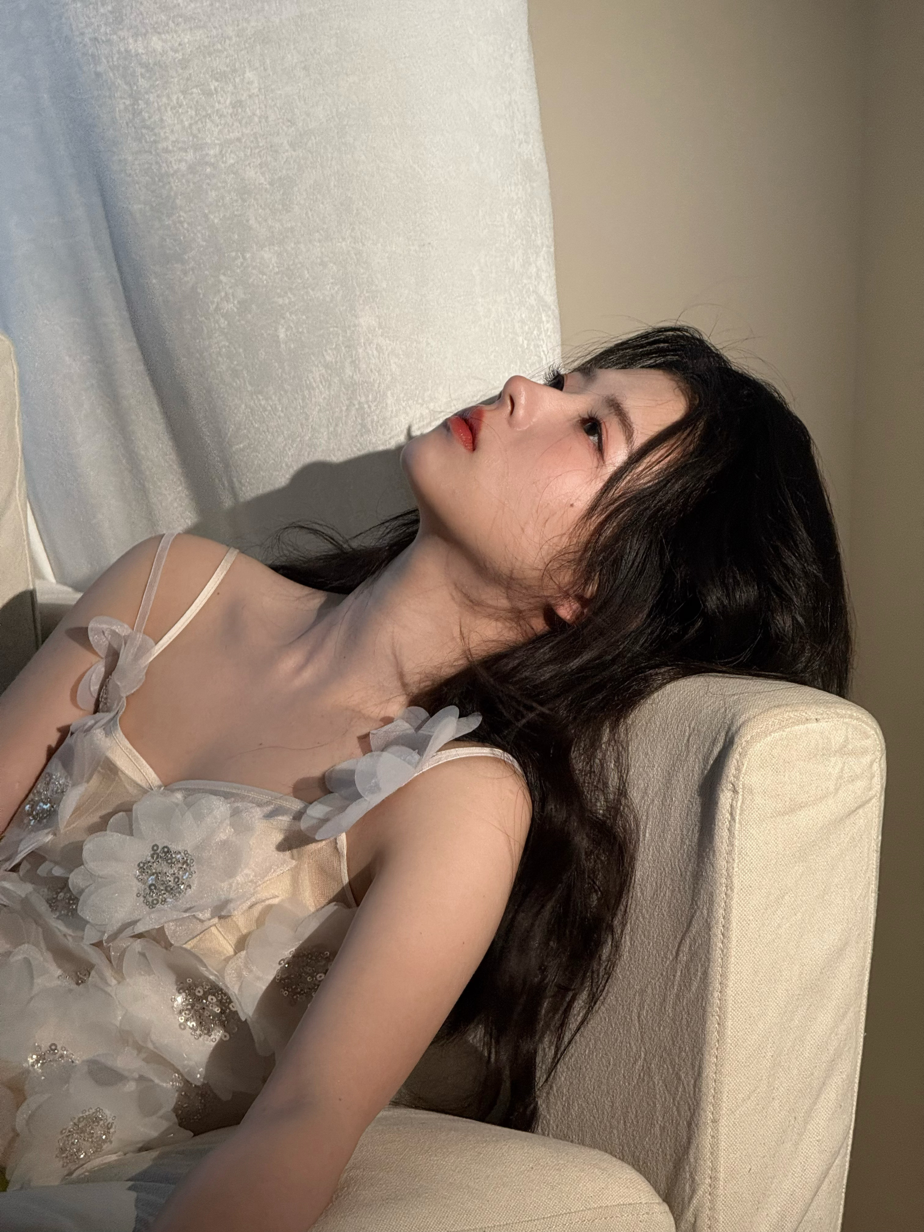 何蓝逗杂志花絮​​​