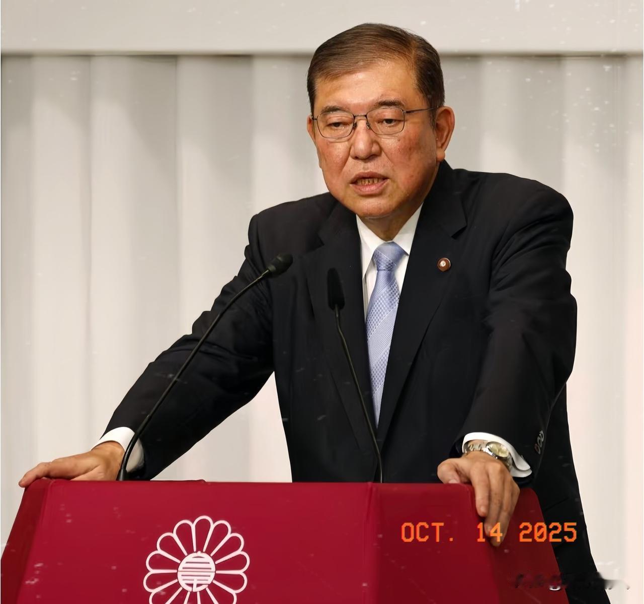 日本即将卸任的首相石破茂，终于敢说真心话，也敢当着全世界承认了。他承认日本是
