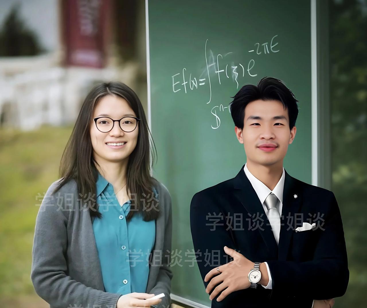 破防了比韦东奕还厉害的数学届大神出来了还是个女人这个女人极可能成为首位获“