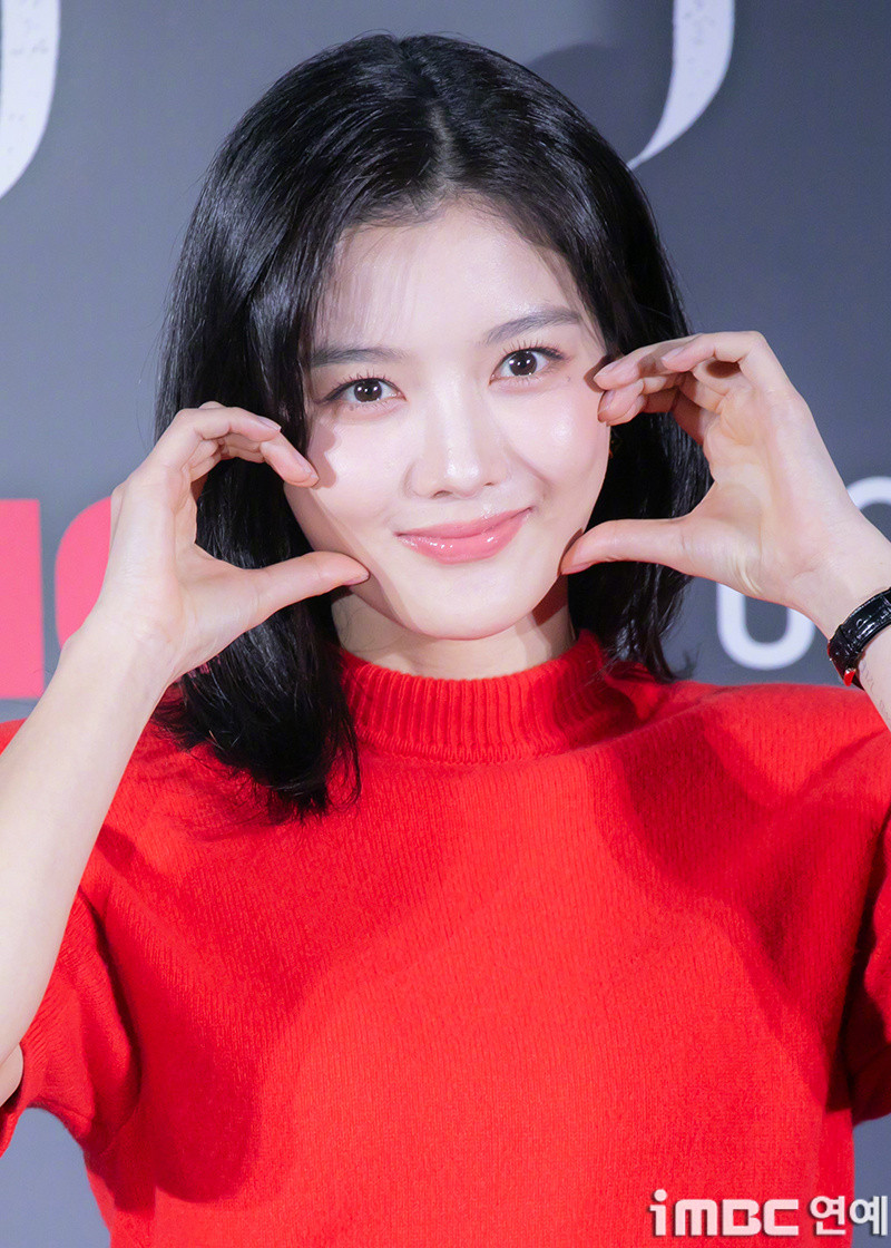 金裕贞金永大金度勋李烈音出席TVING新剧韩剧