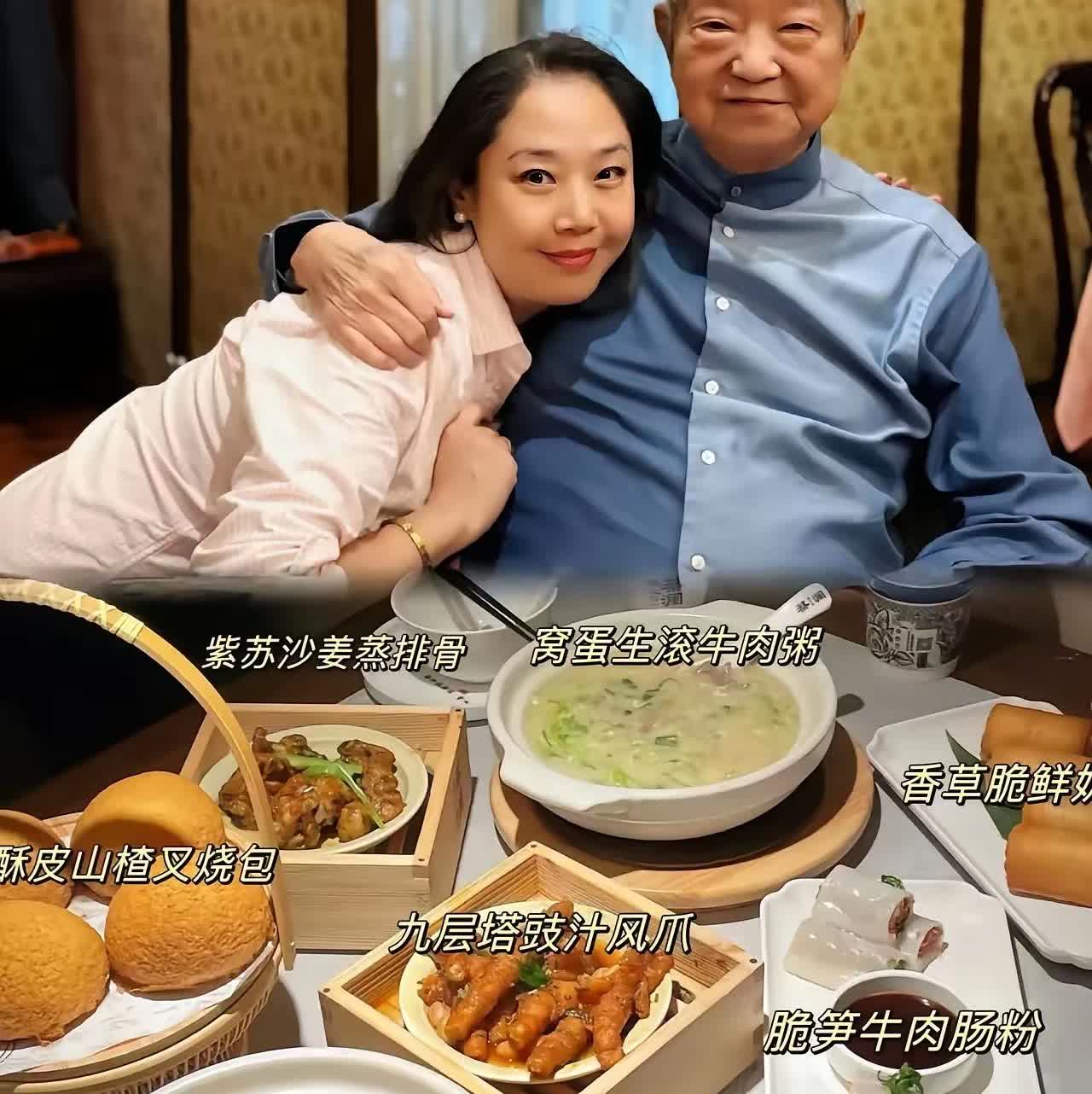 蔡澜才83岁就走了，寿命不算太长，因为香港长寿之人太多，李兆基97岁、赌王98