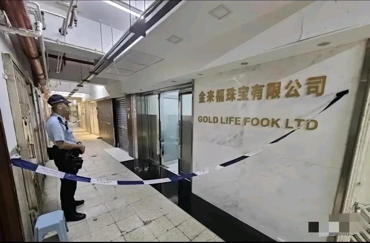 65公斤黄金劫案主犯在家拍断大腿！惹谁不好偏惹西九龙重案组谁能想到65公斤