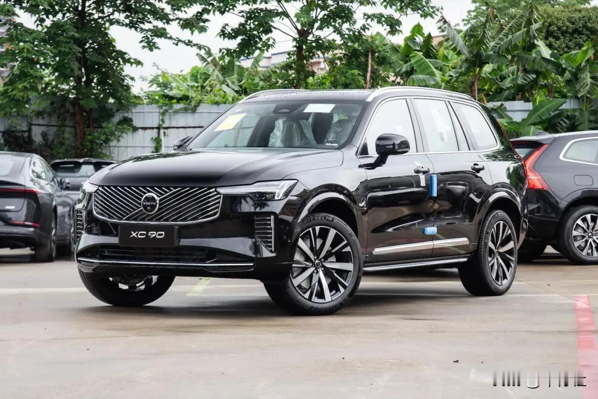 沃尔沃全新XC90有多重视健康安全？从驾驶到乘坐，很多厂商都在给安全承诺，可
